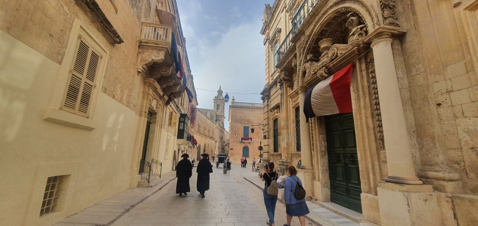 Malta: Mdina and Rabat Tour With Local Guide - Key Points