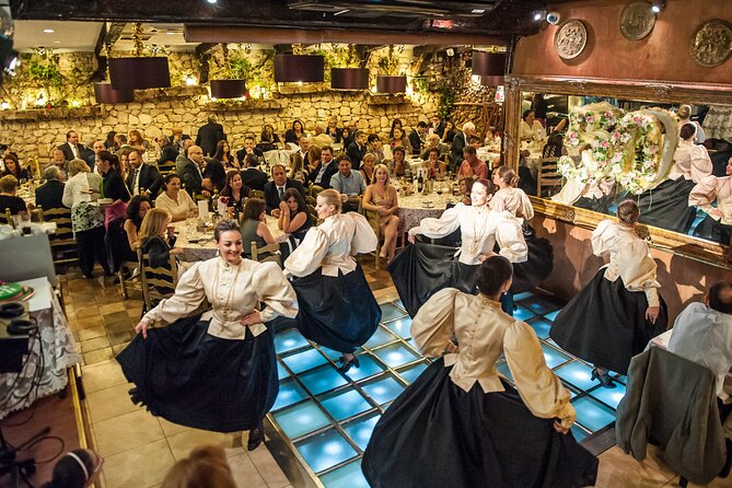 Maltese Traditional Dinner and Folklore Show With Transfers - Key Points