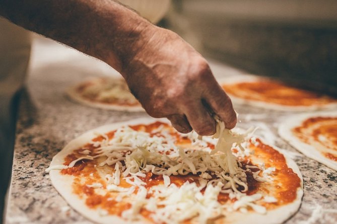 Mamma Mia - Make Your Own Italian Pizza - Key Points