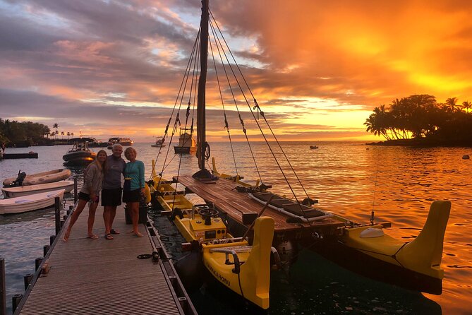 Manta Ray Snorkeling by Night in Kailua-Kona, Hawaii - Key Points