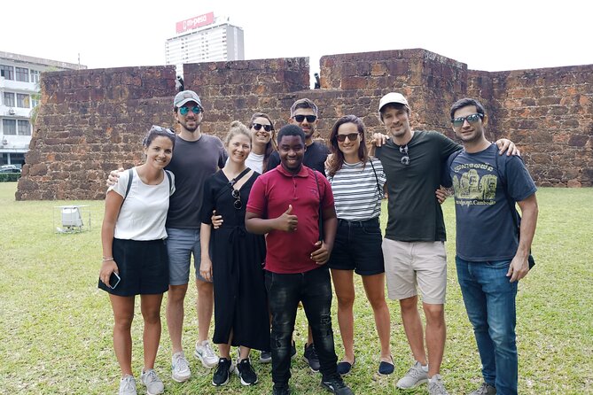 Maputo Essential Walking Tour - Key Points