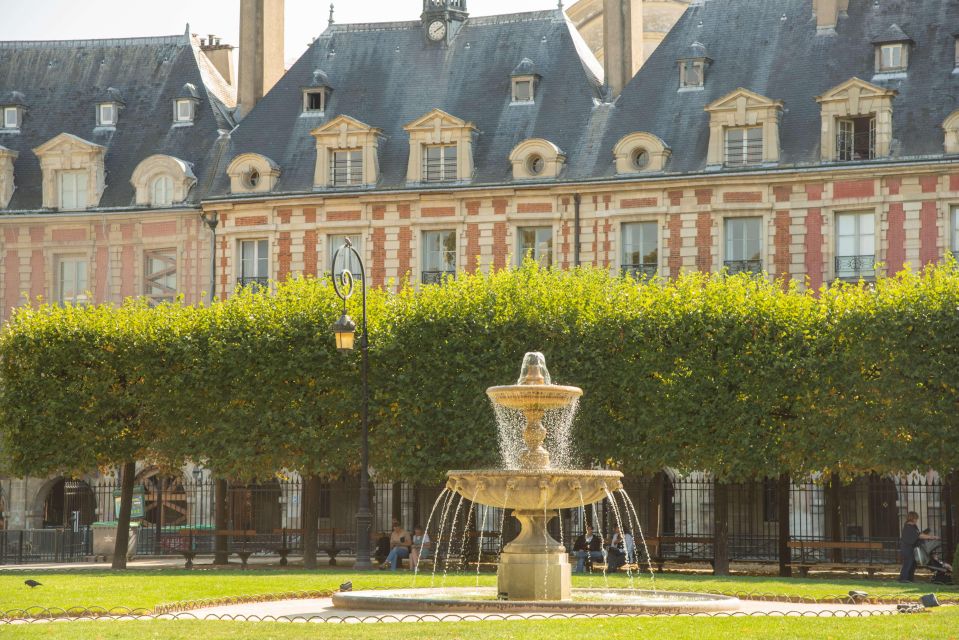 Marais: Discover the Medieval Heart of Paris - Key Points