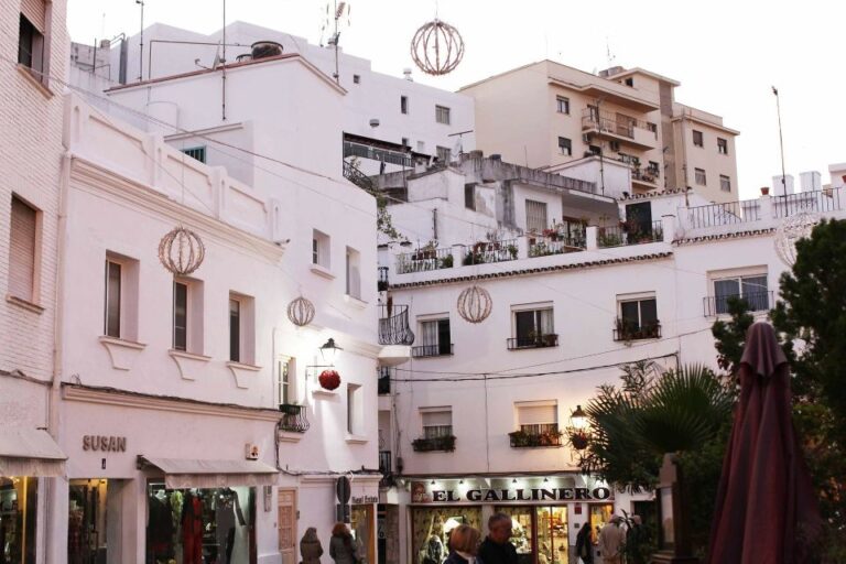 Marbella Like A Local: Customized Guided Tour Overview Of The Tour