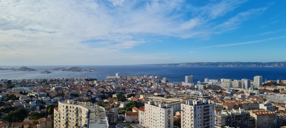 Marseille: Self-Guided Smartphone Tour by E-Scooter - Key Points