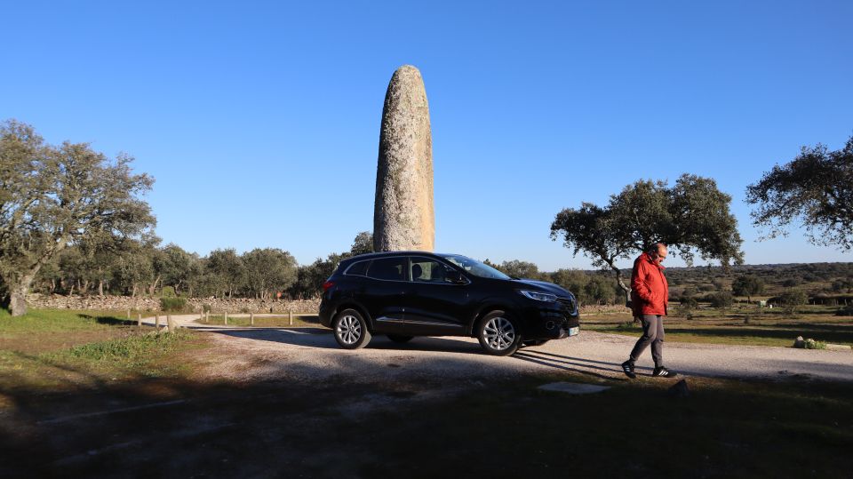 Marv??o: Megalithic Monuments Private Tour With Hotel Pickup - Key Points