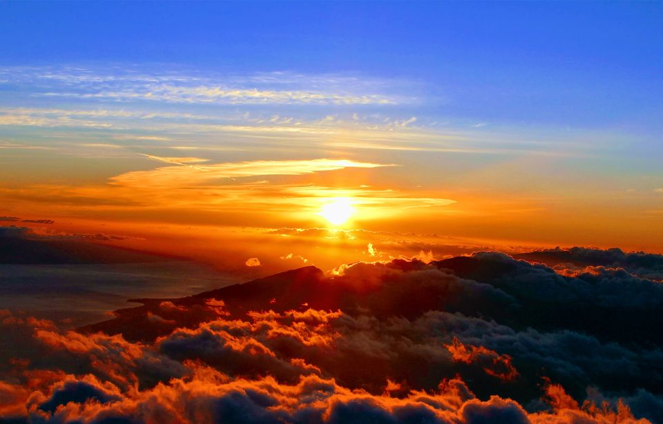 Maui: Haleakala National Park Sunrise Tour - Key Points