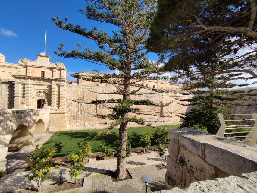 Mdina and Rabat: Guided City Walking Tour - Key Points