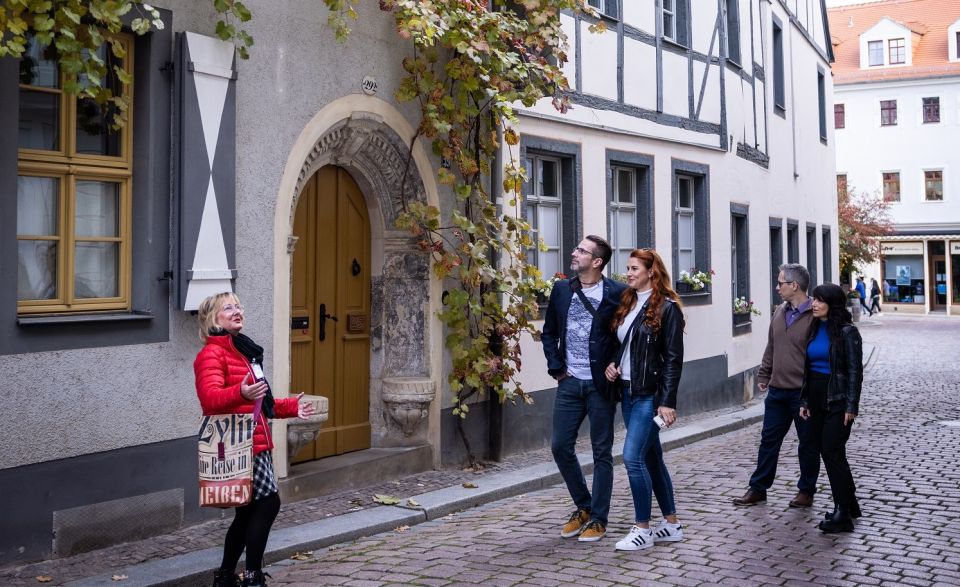 Meißen: Guided Walking Tour - Meißen Cradle of Saxony - Key Points