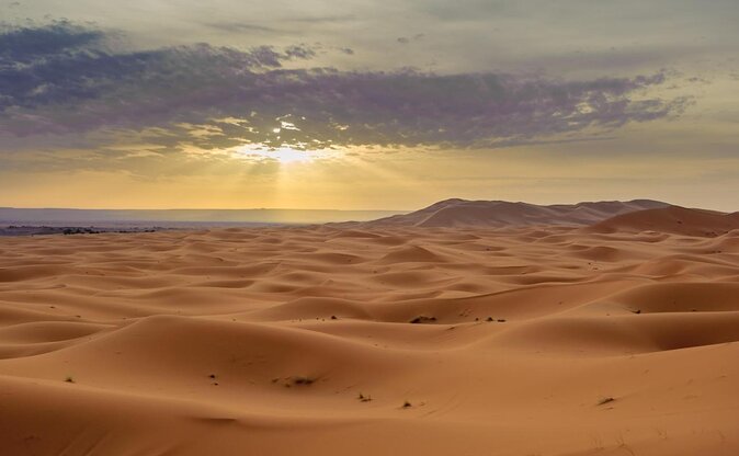 Merzouga Desert Morocco - Key Points