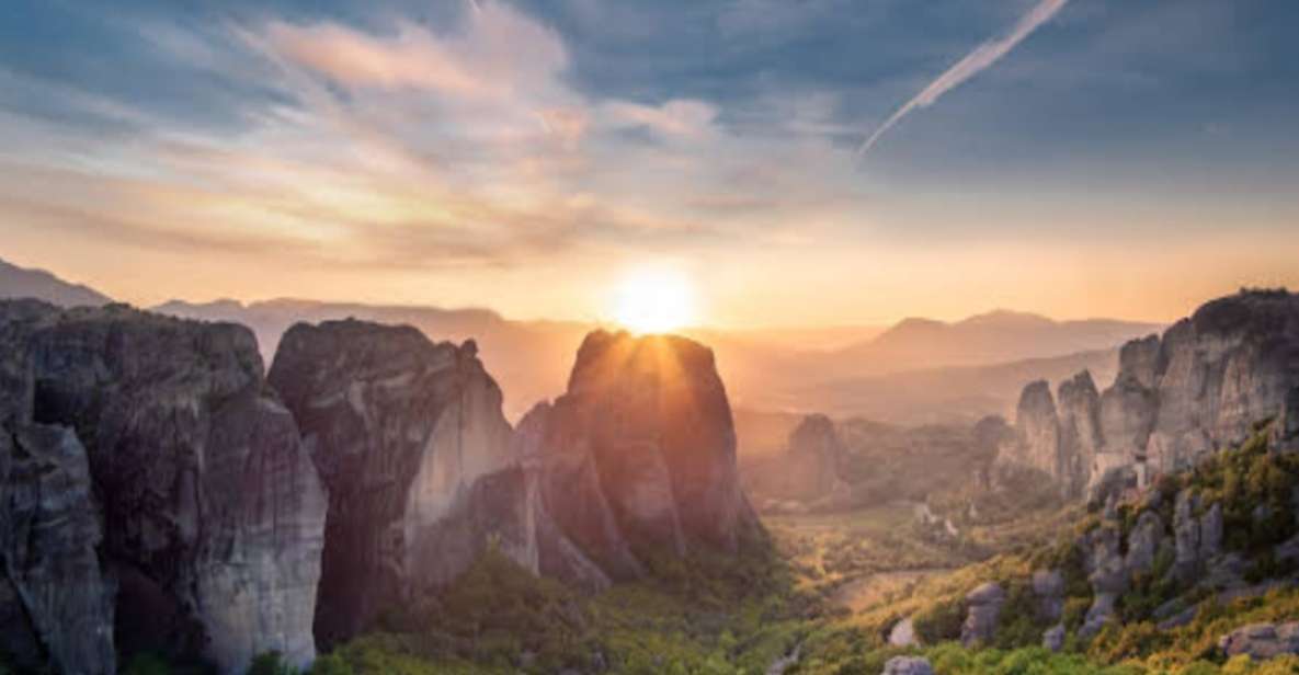 Meteora Private Full Day Tour From Athens & Free Audio Tour - Key Points