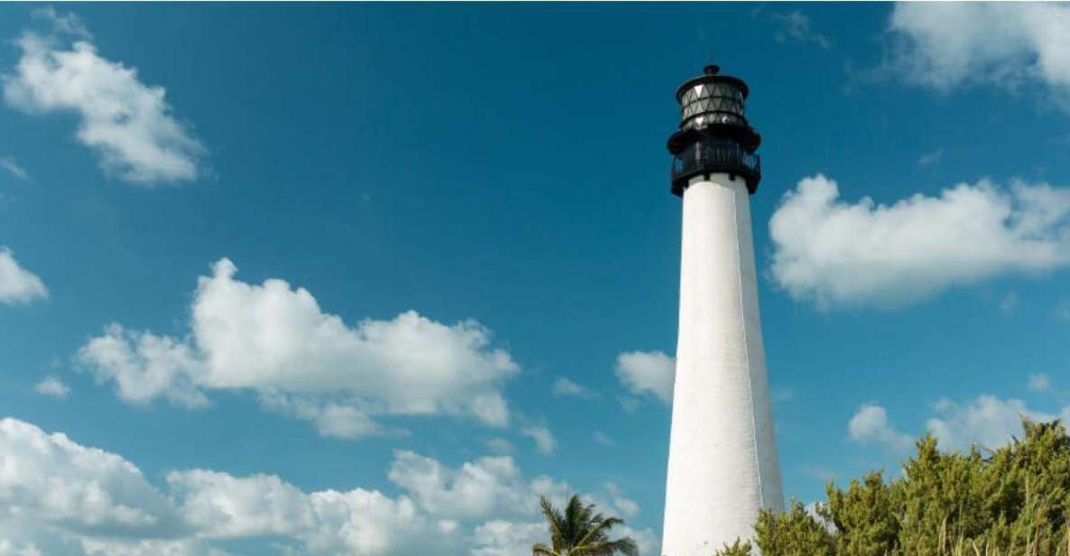 Miami: Visit to the Lighthouse - Key Biscayne - Brickell - Key Points