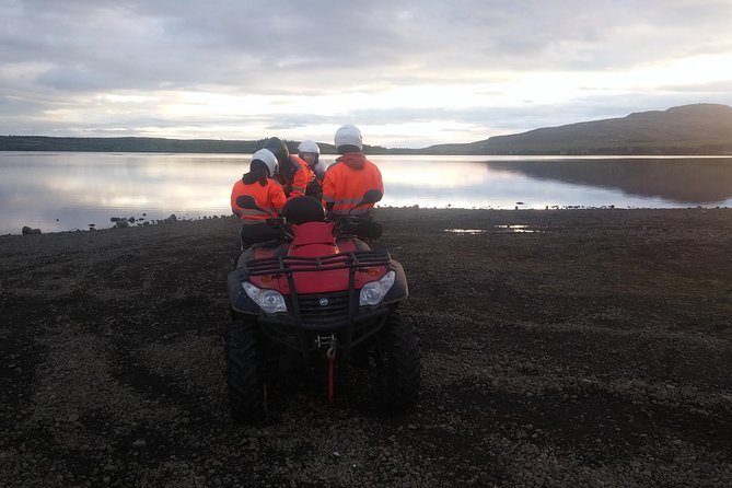 Midnight Sun Safari on Quads - Key Points