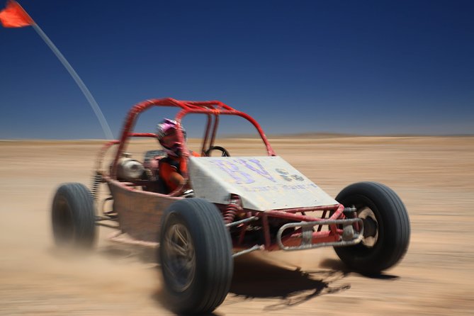 Mini Baja Chase Dune Buggy Adventure in Las Vegas - Tour Details and Inclusions