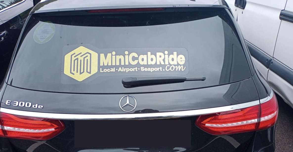 Minicabride Offer a Unique Transport Solution for Individual - Key Points