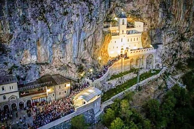 MONASTERY TOUR - Impressive Montenegrin Monasteries - Tour Details and Logistics