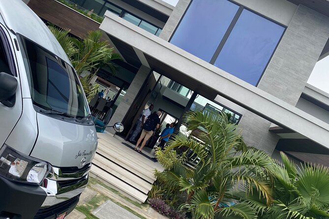 Montego Bay Airport Private Transfers to Negril Hotel. - Overview of Private Transportation