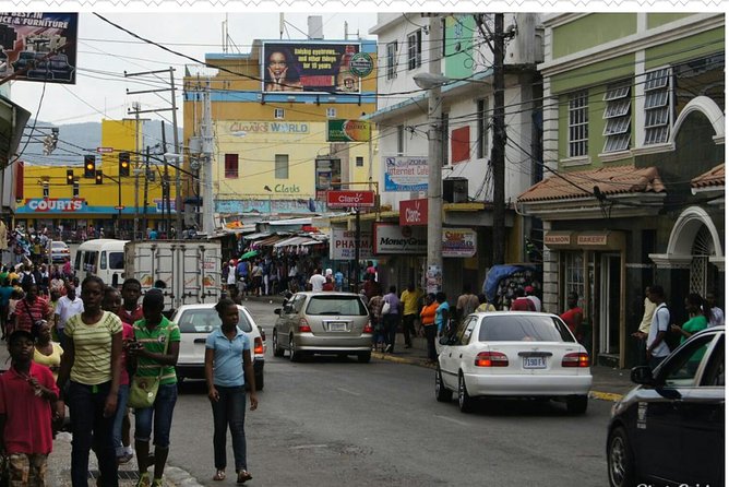 Montego Bay Highlight Tour Visit Local Community and See Local Stuffs - Scenic Experience