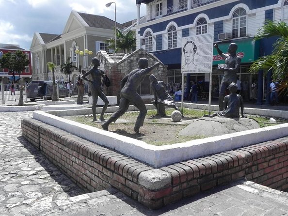 Montego Bay Highlights Heritage Tour From Montego Bay Hotels - Key Points