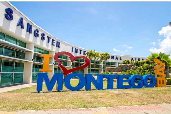 Montego Bay Hotels Airport Transfer - Key Points