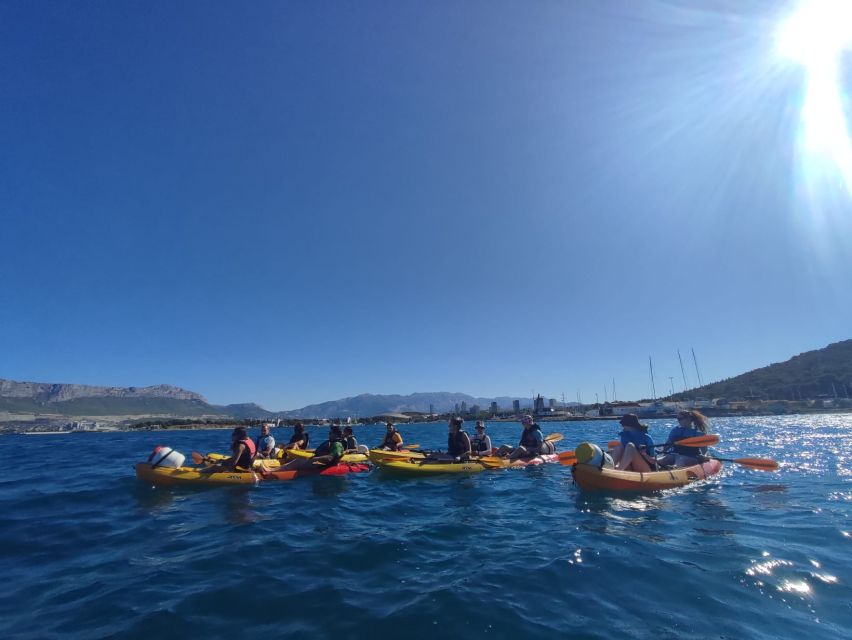 Morning Split Sea Kayaking Tour - Key Points