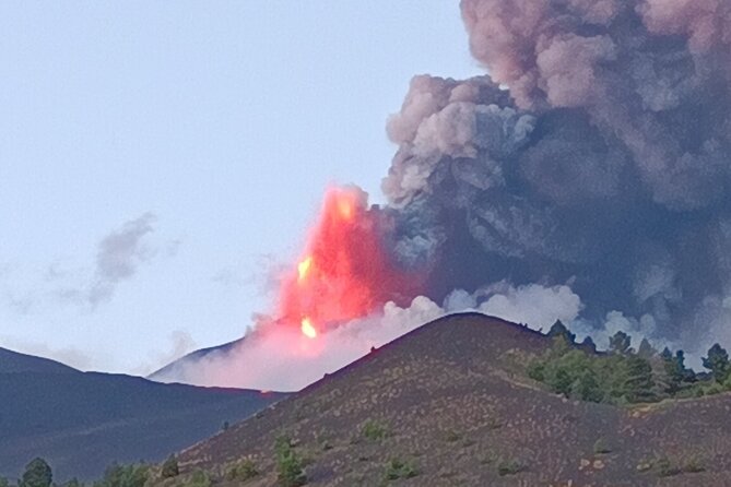 Mount Etna Morning From Catania - Key Points