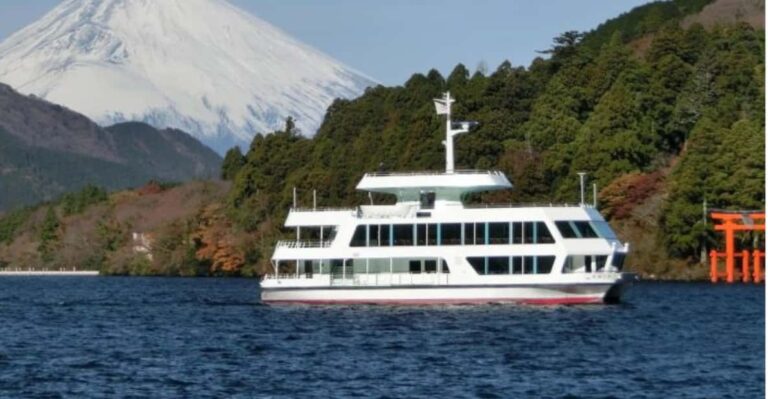 Mount Fuji & Hakone Customized Private English Guided Tour Tour Overview And Pricing