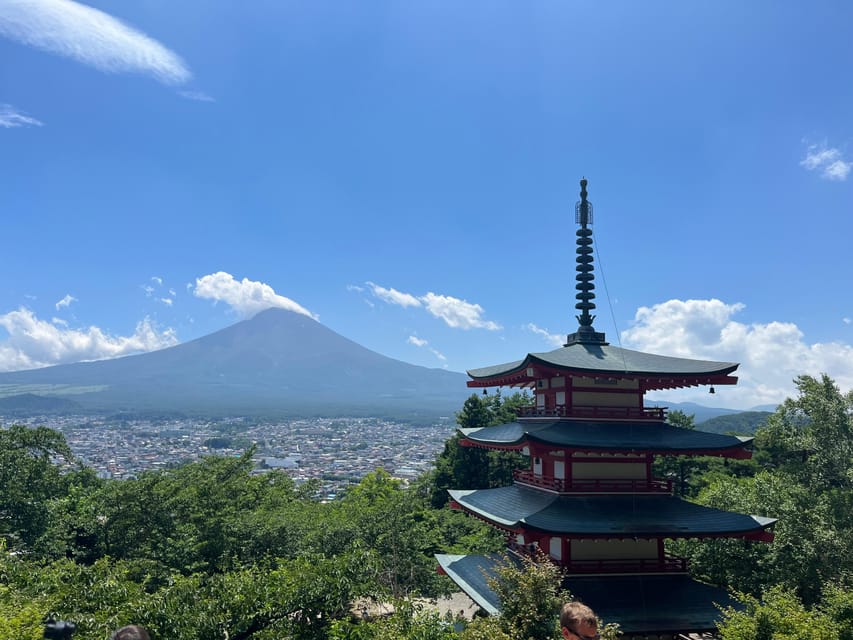 Mountain Fuji Instagram-Worthy Day Trip - Key Points