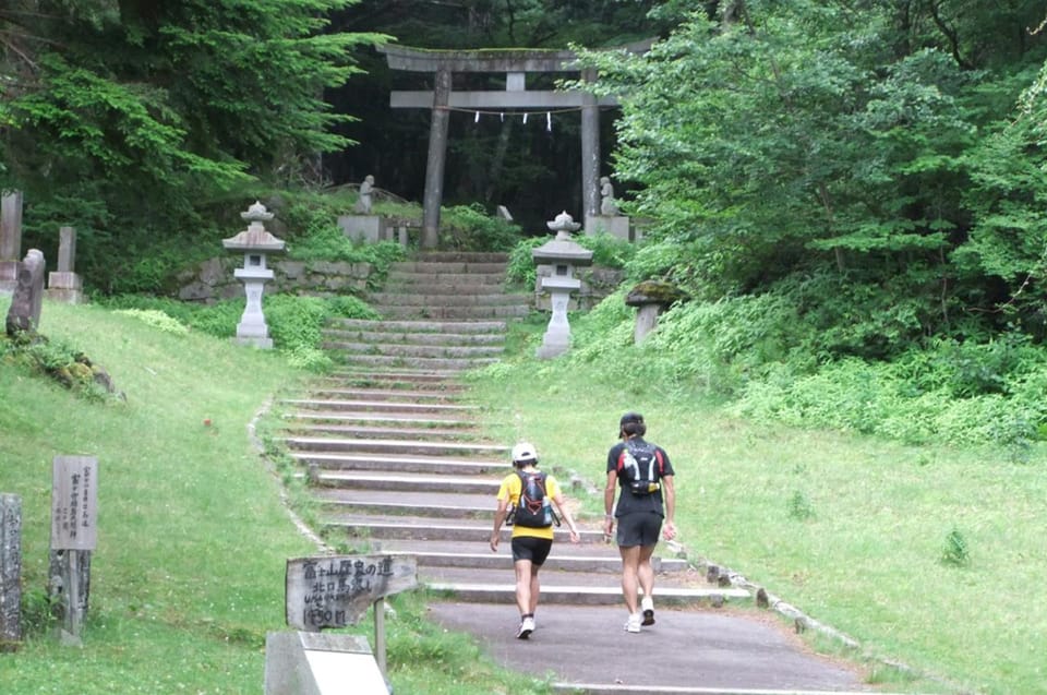 Mt. Fuji 5th Station Tour Review - Key Points