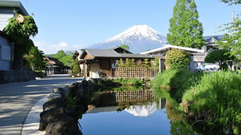 Mt. Fuji & Hakone: Exclusive Day Trip From Tokyo Tour Overview And Pricing