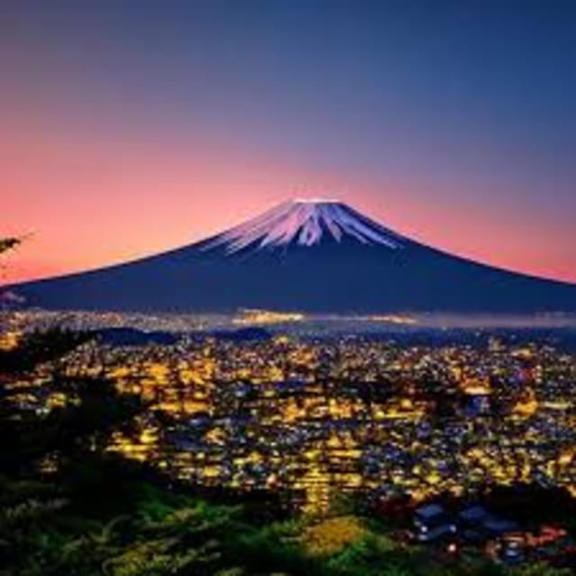 Mt. Fuji & Hakone: Exclusive Day Trip From Tokyo - Key Points