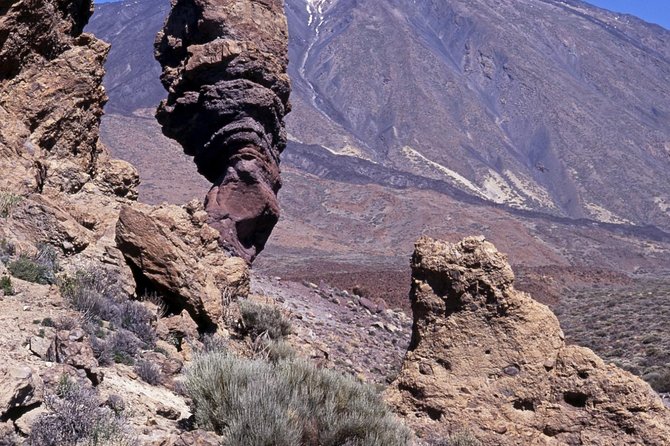 Mt. Teide and Masca Valley Tour in Tenerife - Key Points