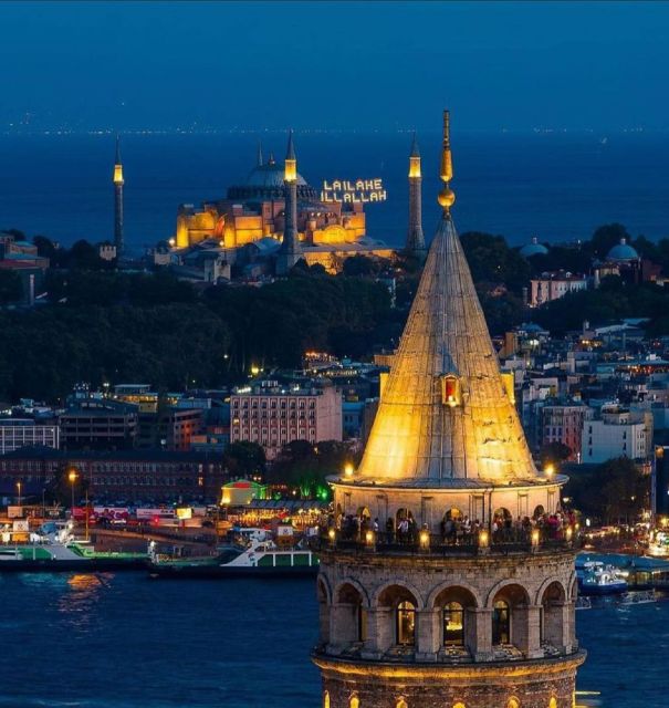 Multi 2 Days Private Guided Istanbul Top Highlights Tour - Key Points