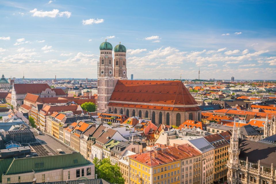 Munich: Private Architecture Tour With a Local Expert - Key Points