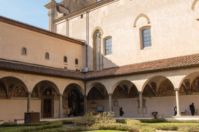 Museum of San Marco in Florence: Beato Angelico, Savonarola, and the Medicis - Key Points