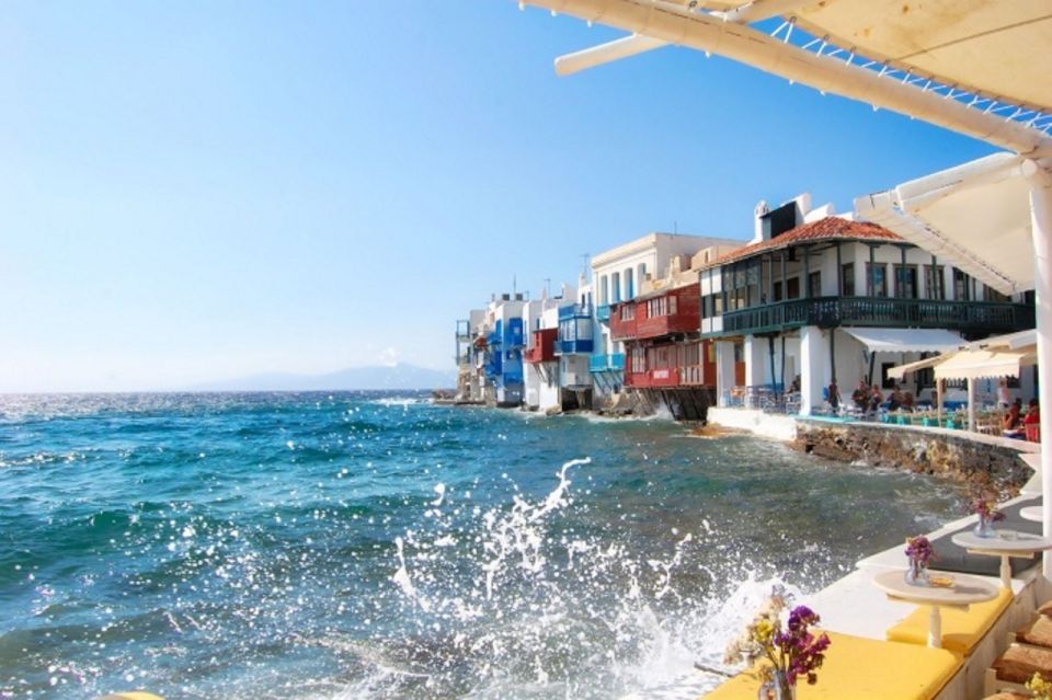 Mykonos: Chauffeur-Driven Beaches Tour | Mike's Travel Guide