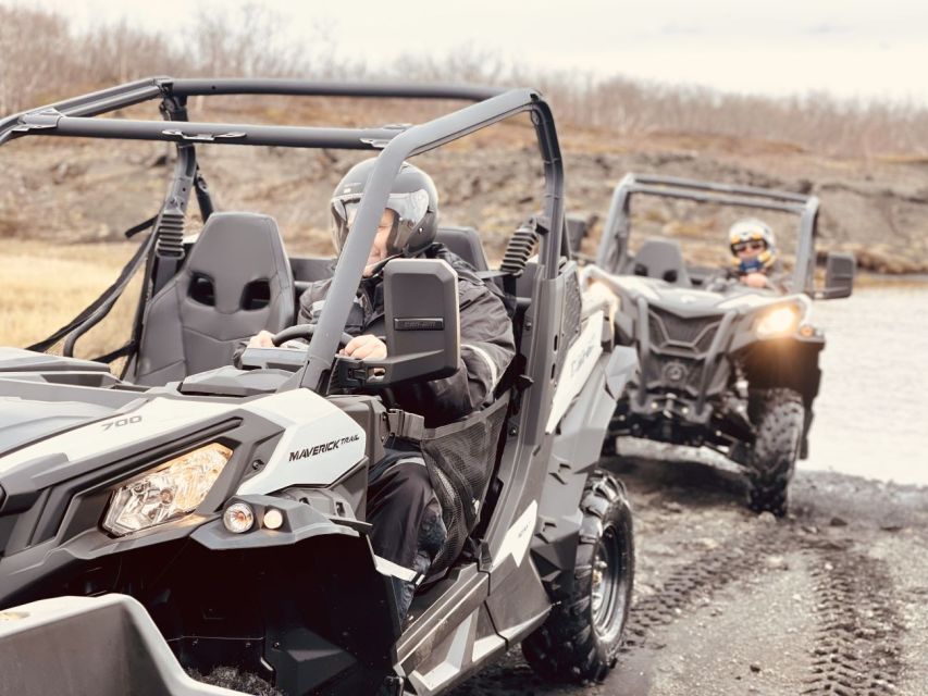 Mývatn: Lake Mývatn ATV Guided Safari Experience - Key Points