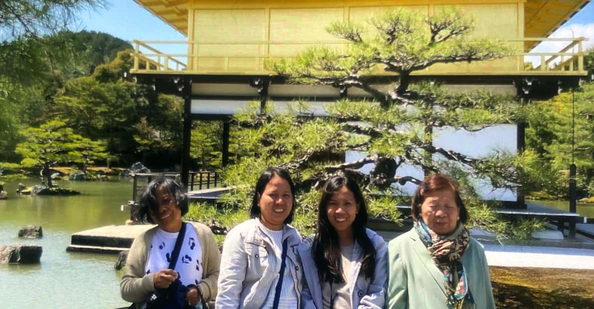 Nara and Kyoto Customized Tour - Key Points