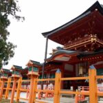 Nara: Explore Kasuga Taisha Shrine In Just 90 Minutes. Majestic Vermilion Lacquered Buildings