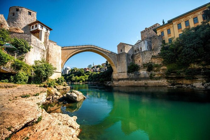 Neretva Kayak Canoe Safari - Key Points