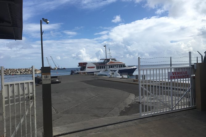 Nevis Full-Day Island Tour From St Kitts via Ferry (Reconfirm 48 Hours) - Tour Overview