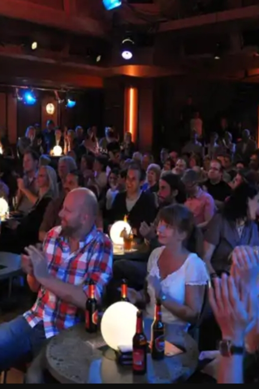 New York: Broadway Comedy Club All Star Stand-Up Comedy Live - Key Points