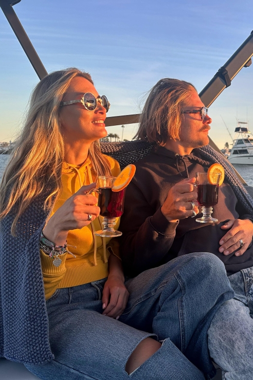 Newport Beach: Newport Harbor Private Wine and Cheese Cruise - Key Points