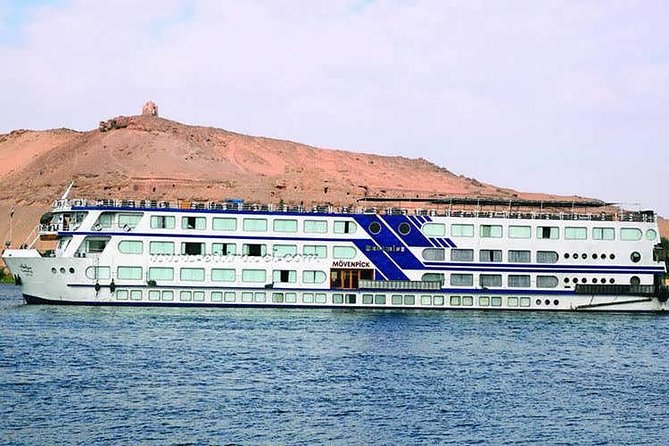 Nile Cruise 4 Days / Deluxe From Aswan to Luxor- Private Tour - Key Points