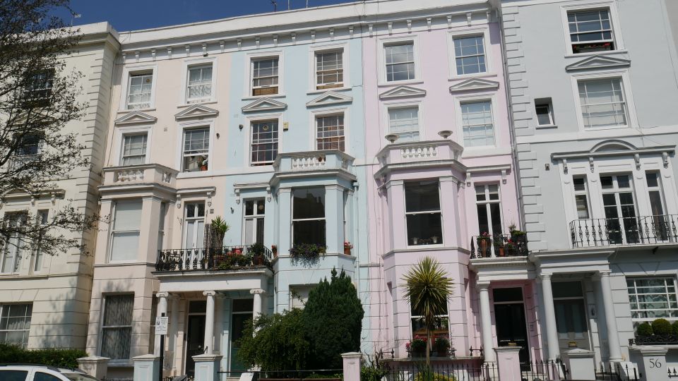 Notting Hill Walking Tour - Key Points