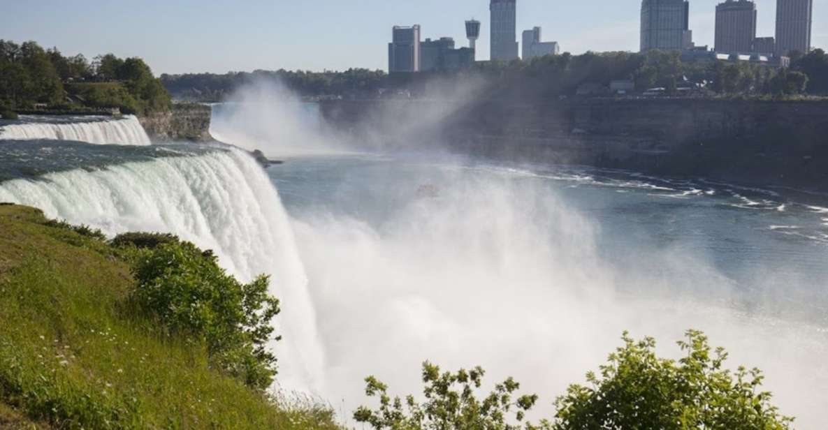 NYC: 4-Day Tour Niagara Falls, Philadelphia & Washington DC - Key Points