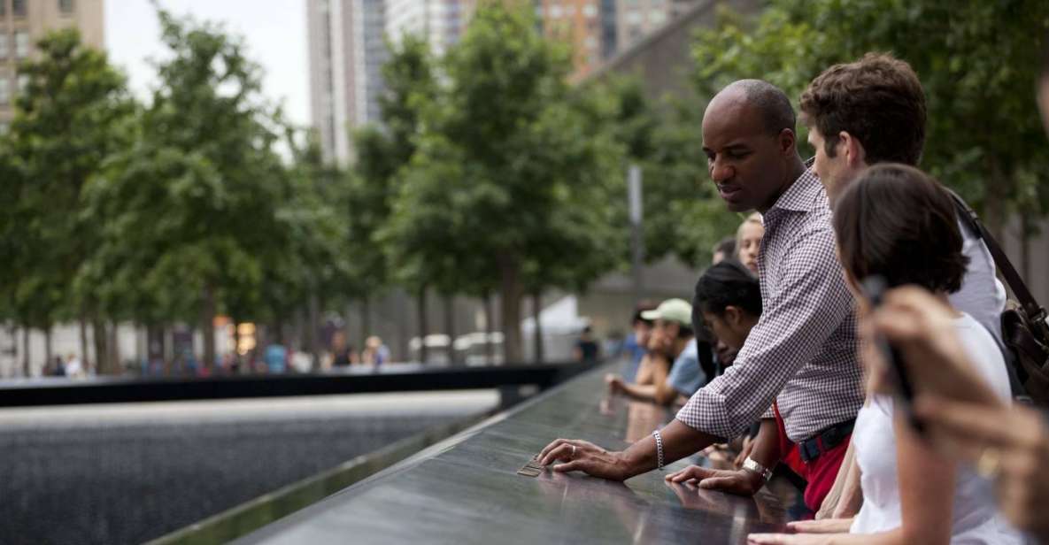 Nyc: Ground Zero Child-Friendly Tour With 9/11 Museum Ticket - Key Points