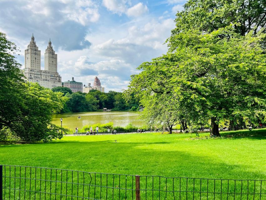 NYC: Guided Central Park Pedicab Private Tour - Key Points