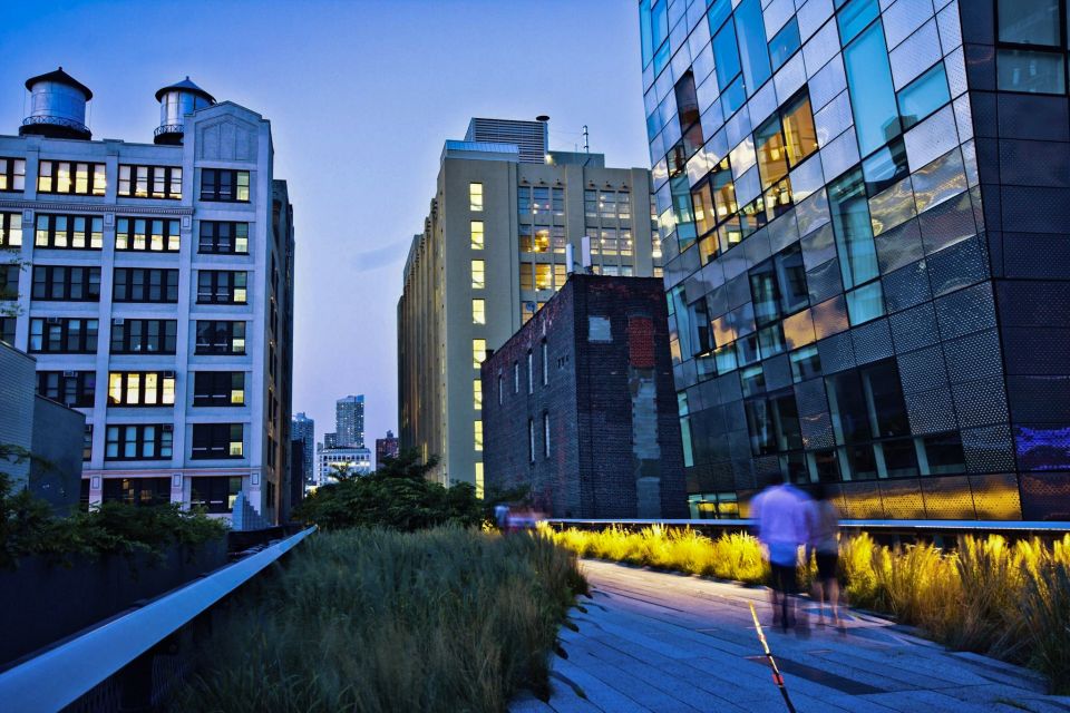 NYC: High Line, Chelsea, & Meatpacking District Walking Tour - Key Points