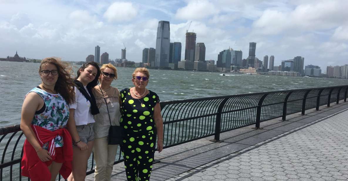 Nyc: Private Personalized Tour With Driver and Guide - Key Points