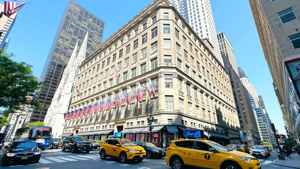 NYC: Private Tour Historical Highlights of Midtown Manhattan - Key Points